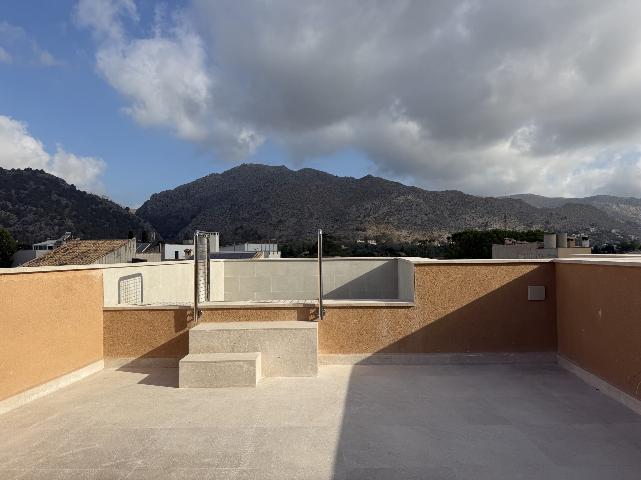 Proyecto en Jaume III en Pollença